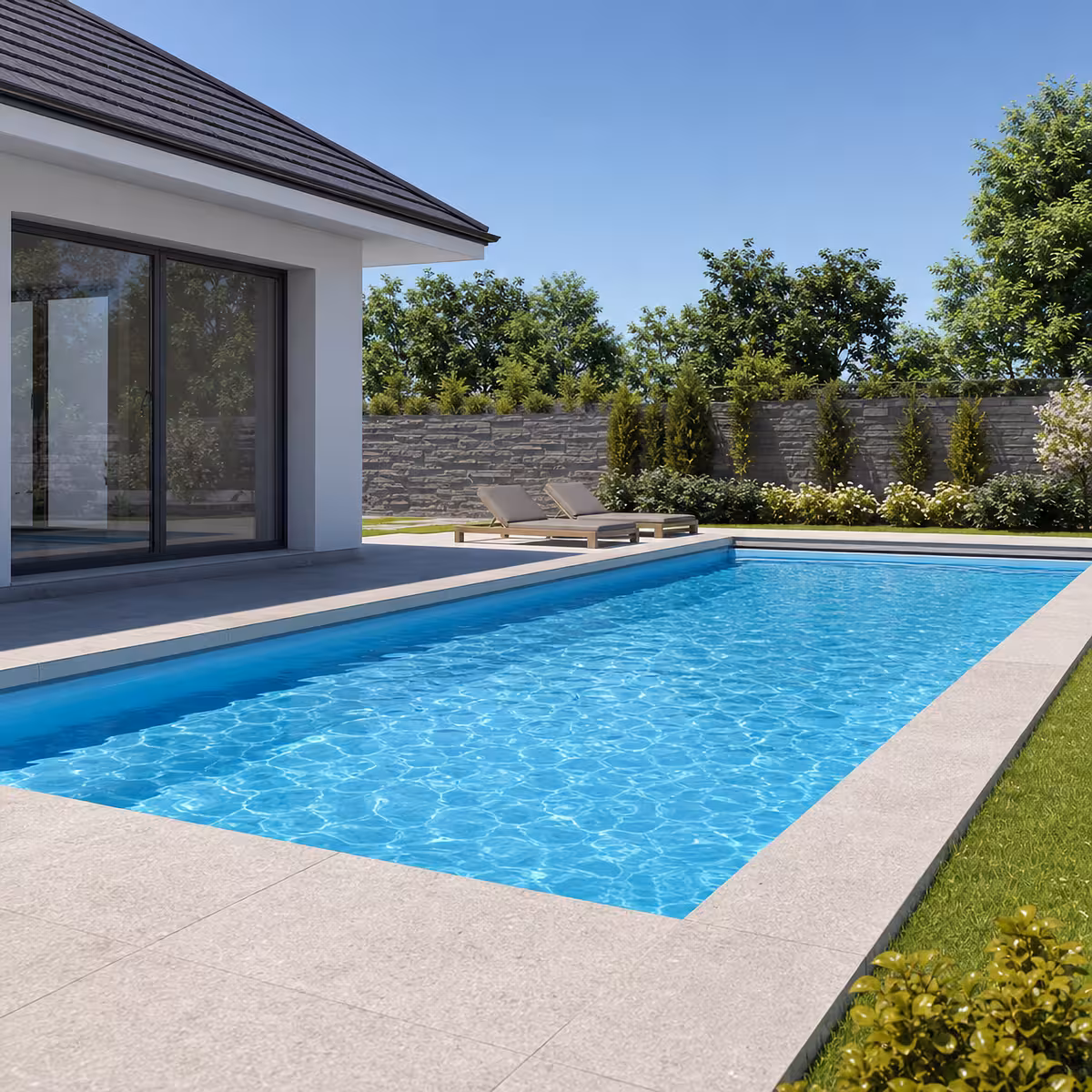 Piscine (construcție)