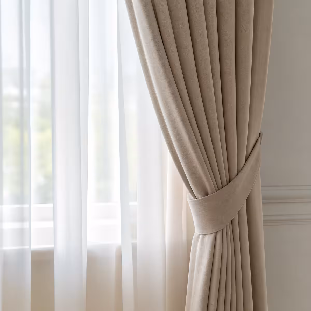 Perdele și draperii la comandă