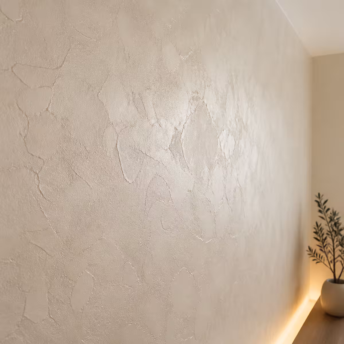 Tencuieli decorative