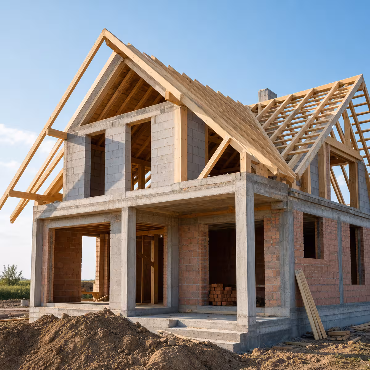 Construcții Generale