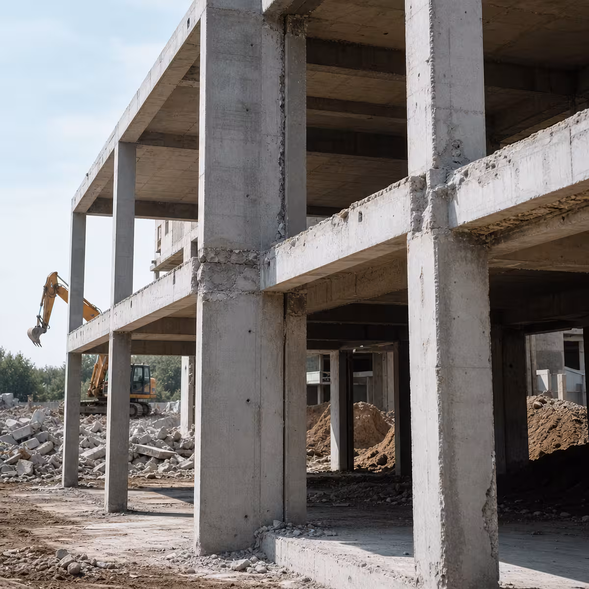 Structuri și Lucrări Majore