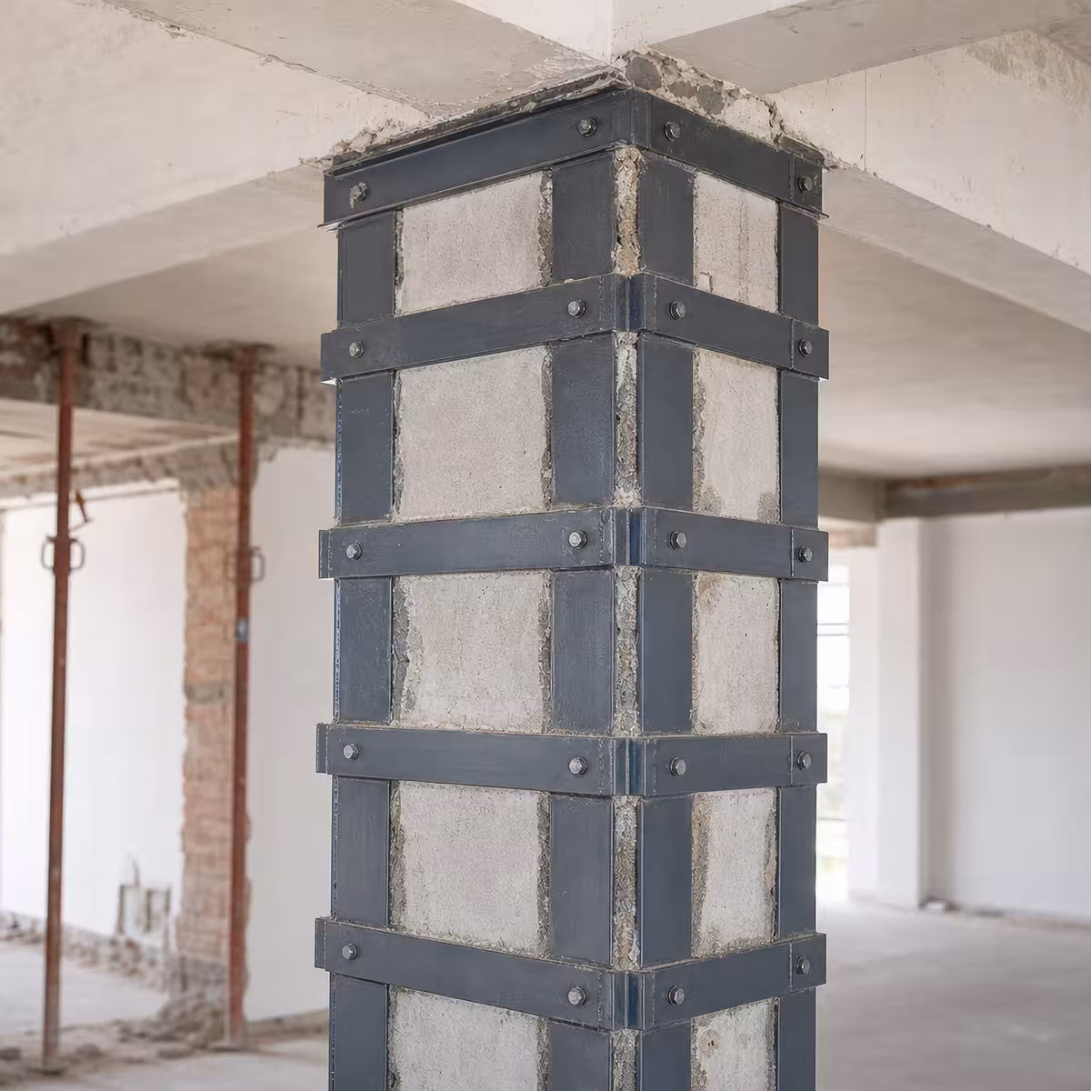Consolidări structurale