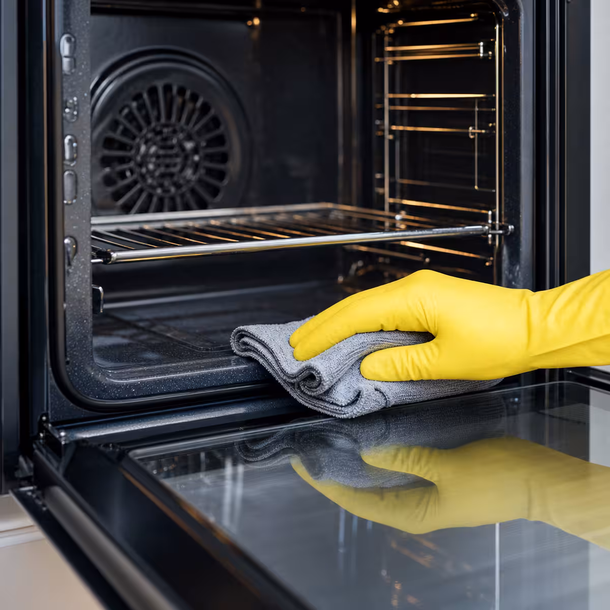 Curățenie generală (deep cleaning)