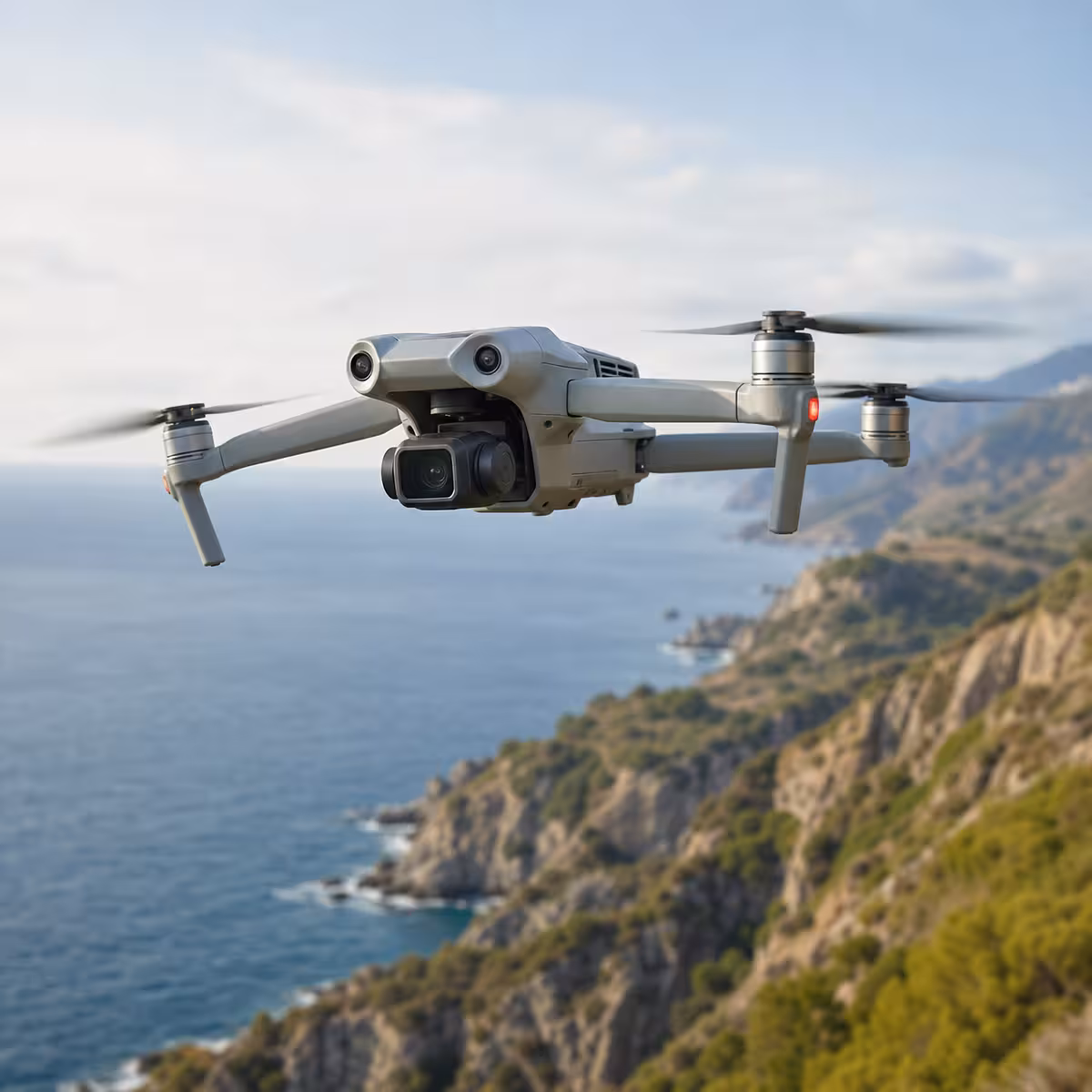 Fotografie și filmare aeriană (drone)