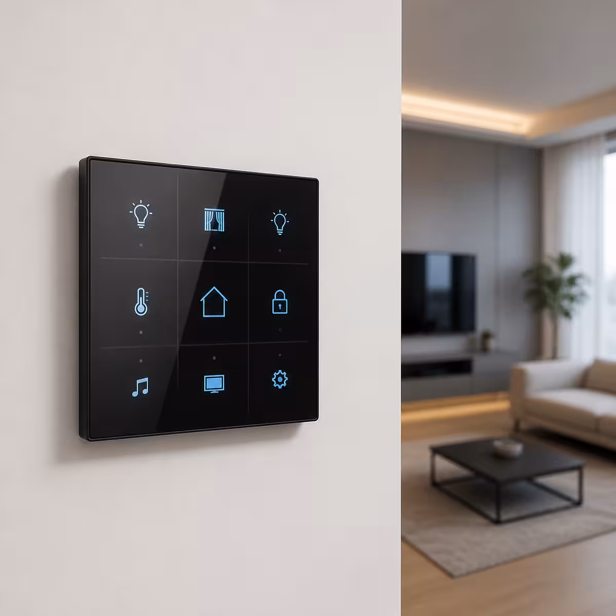 Automatizări smart home
