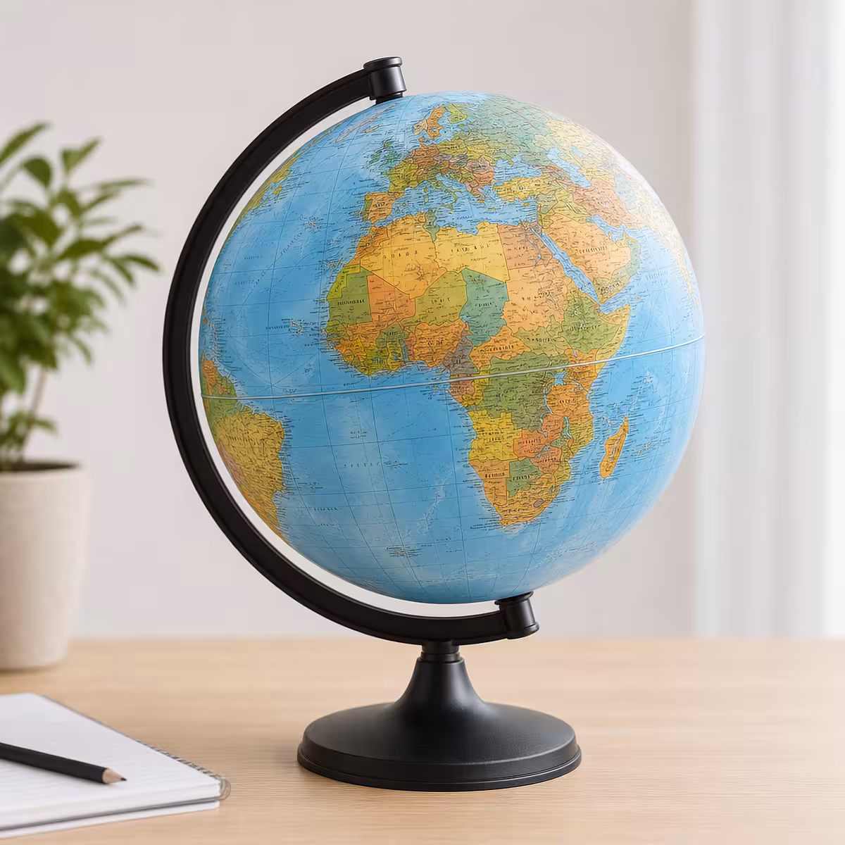 Meditații geografie