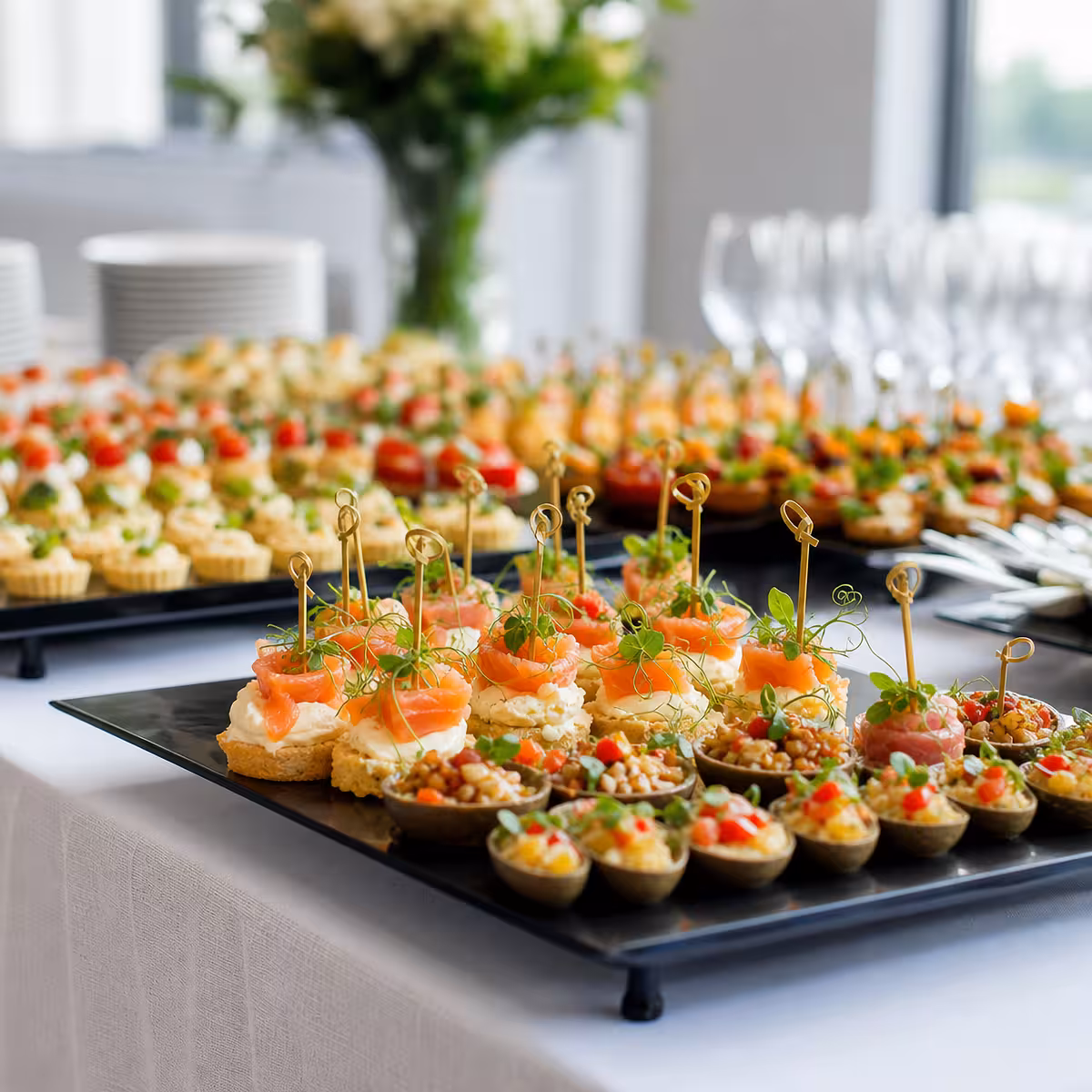 Catering corporate