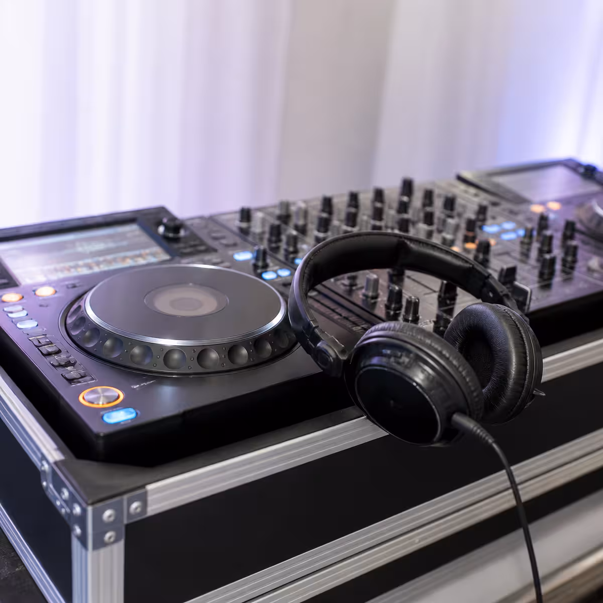 DJ pentru evenimente