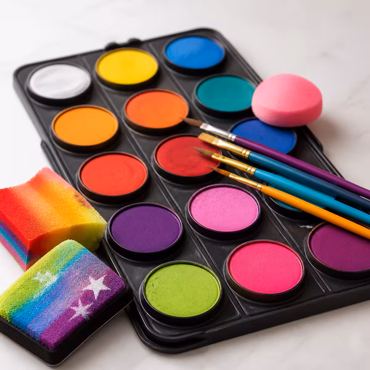 Face painting