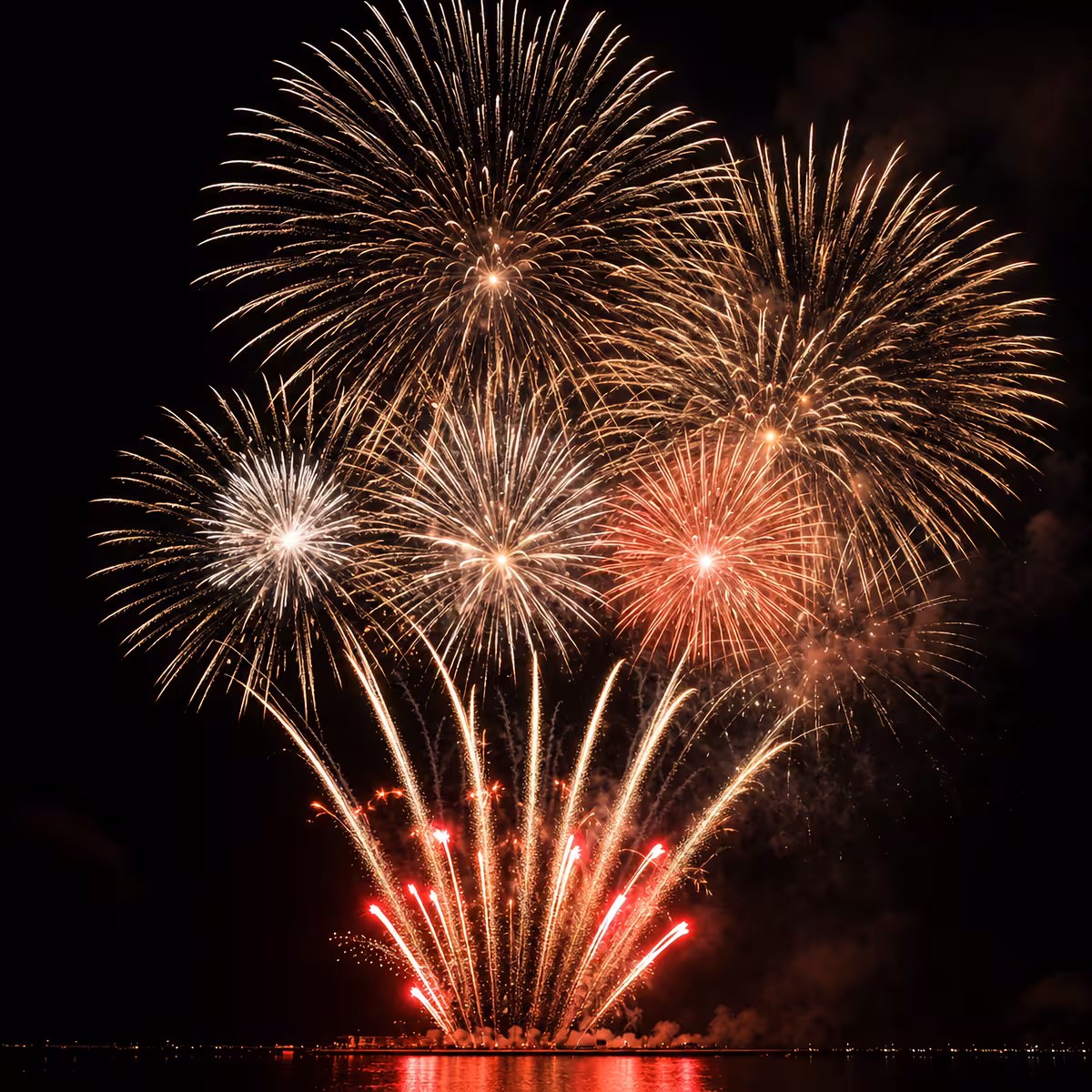 Foc de artificii