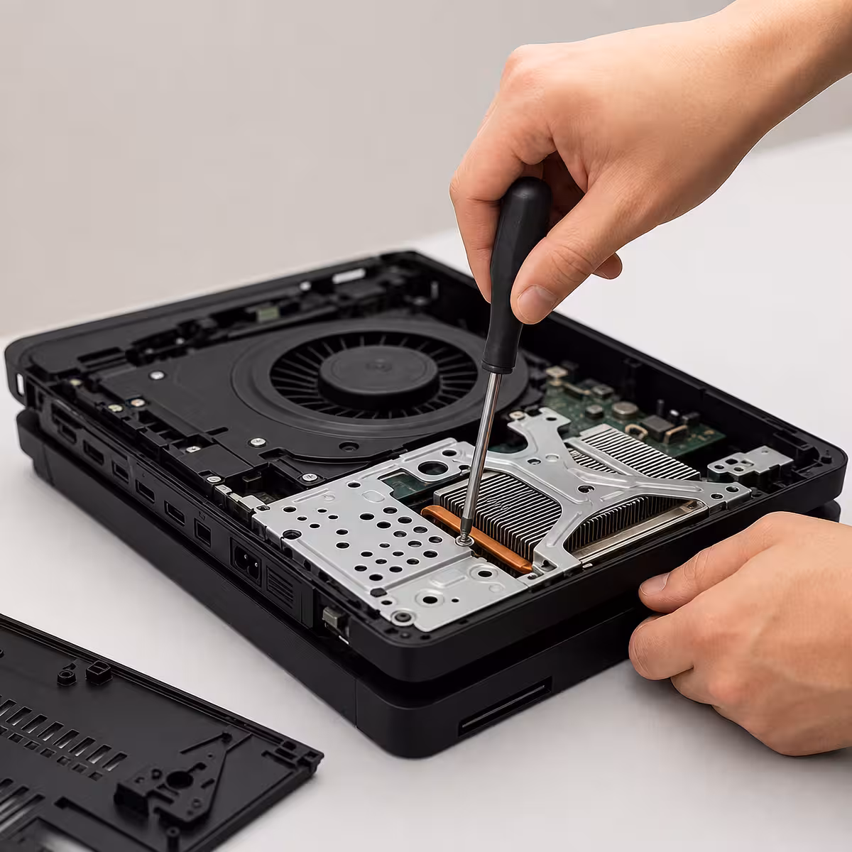Reparații console de jocuri