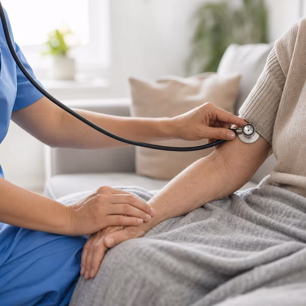 Asistență medicală la domiciliu