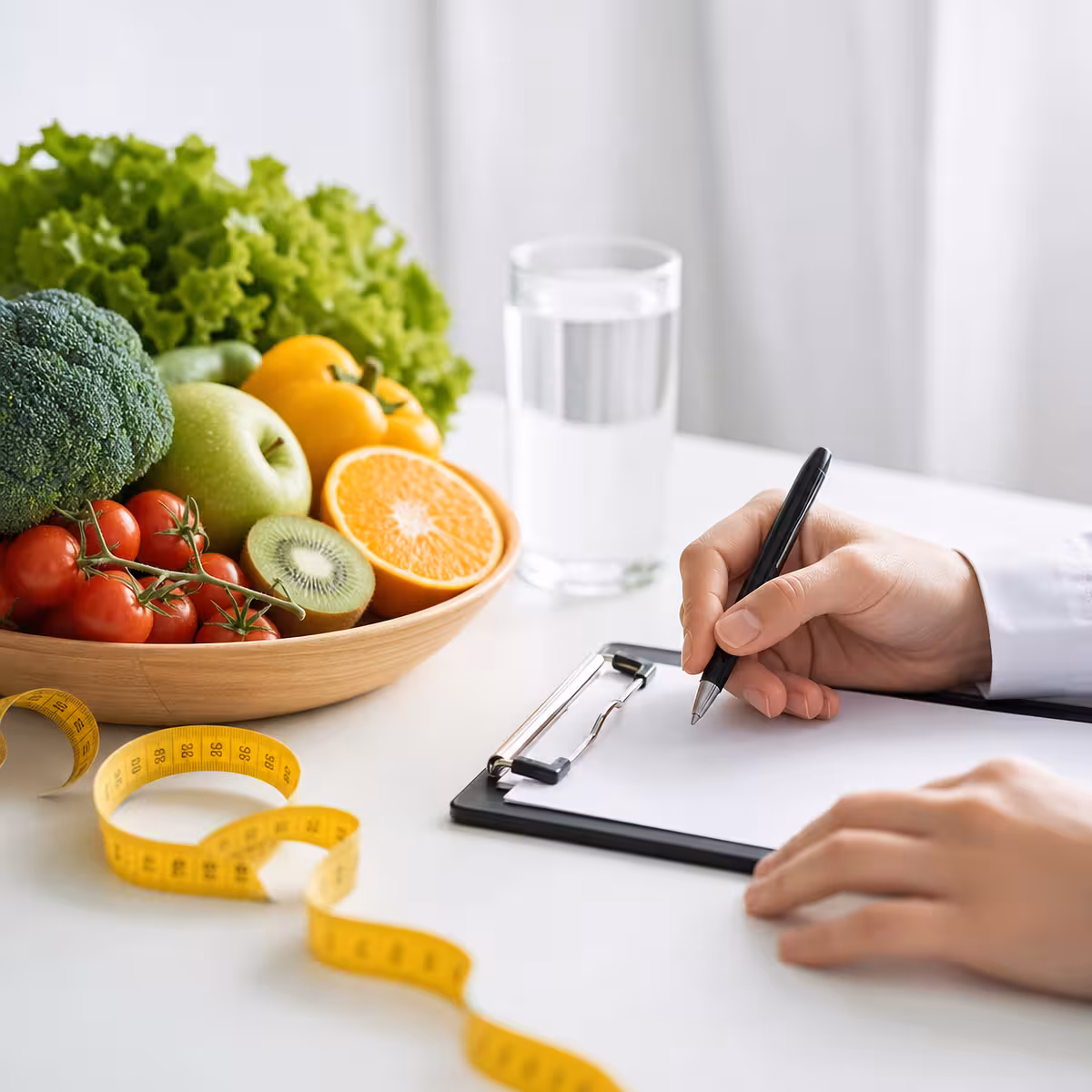 Nutriționist și dietetician