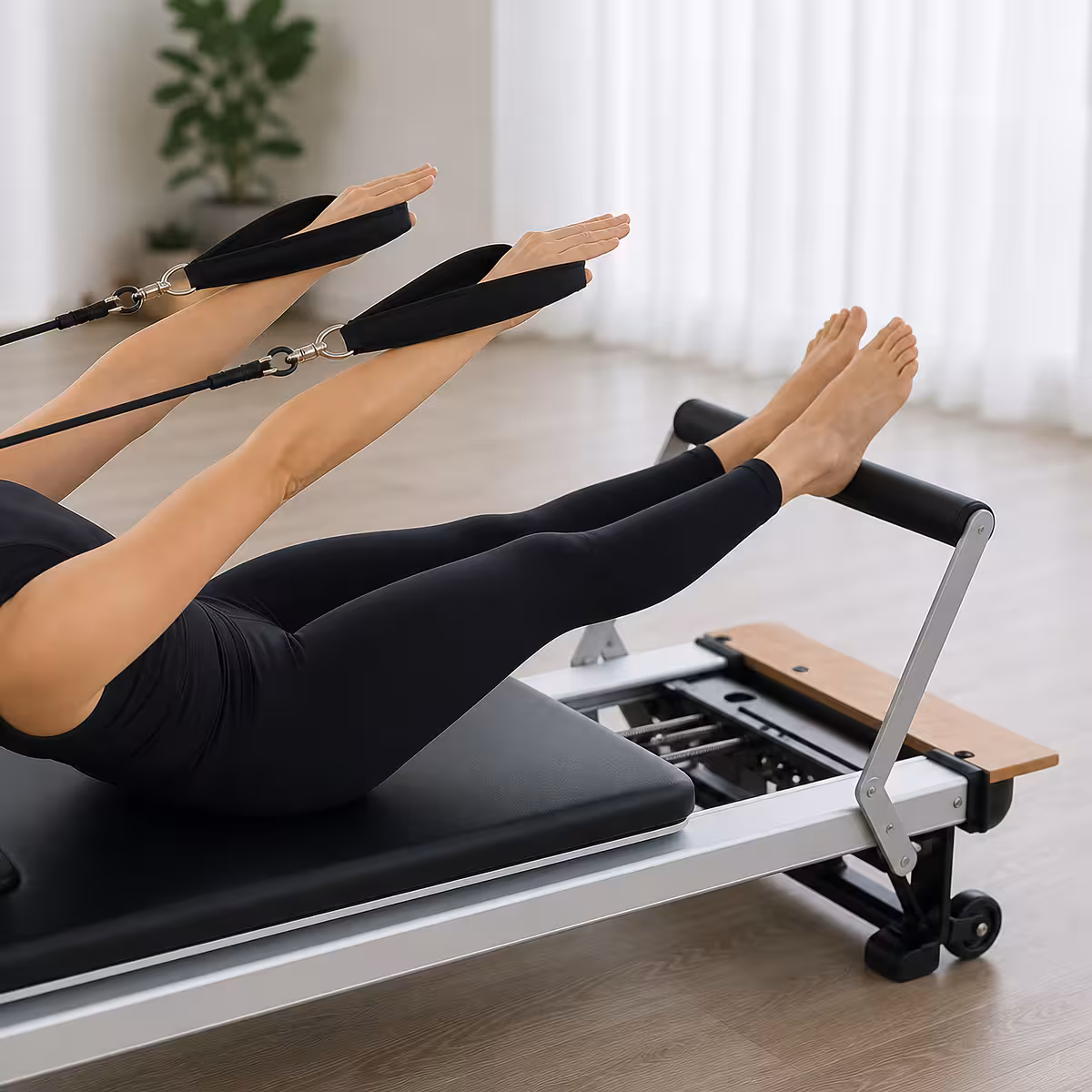 Instructor pilates