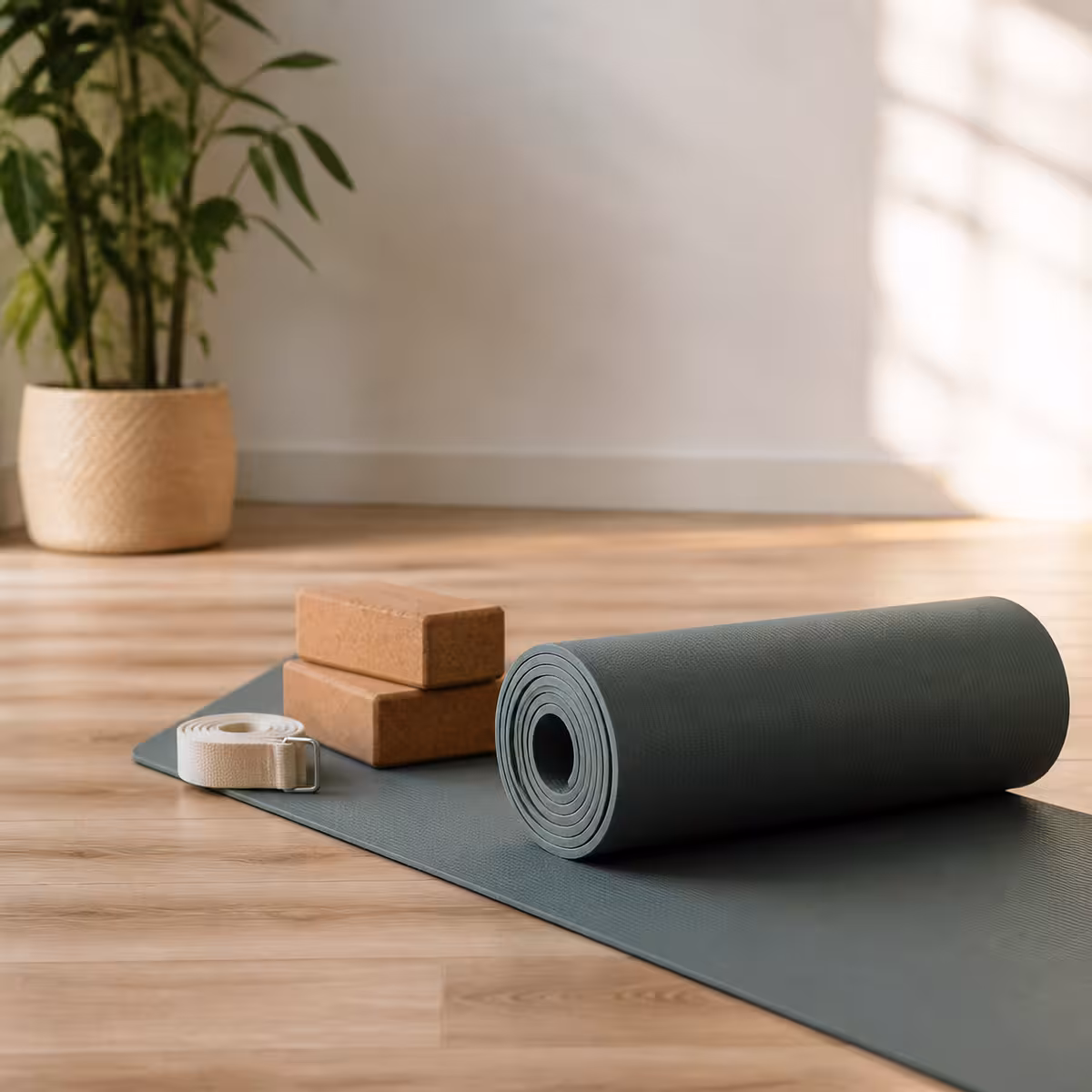 Instructor yoga