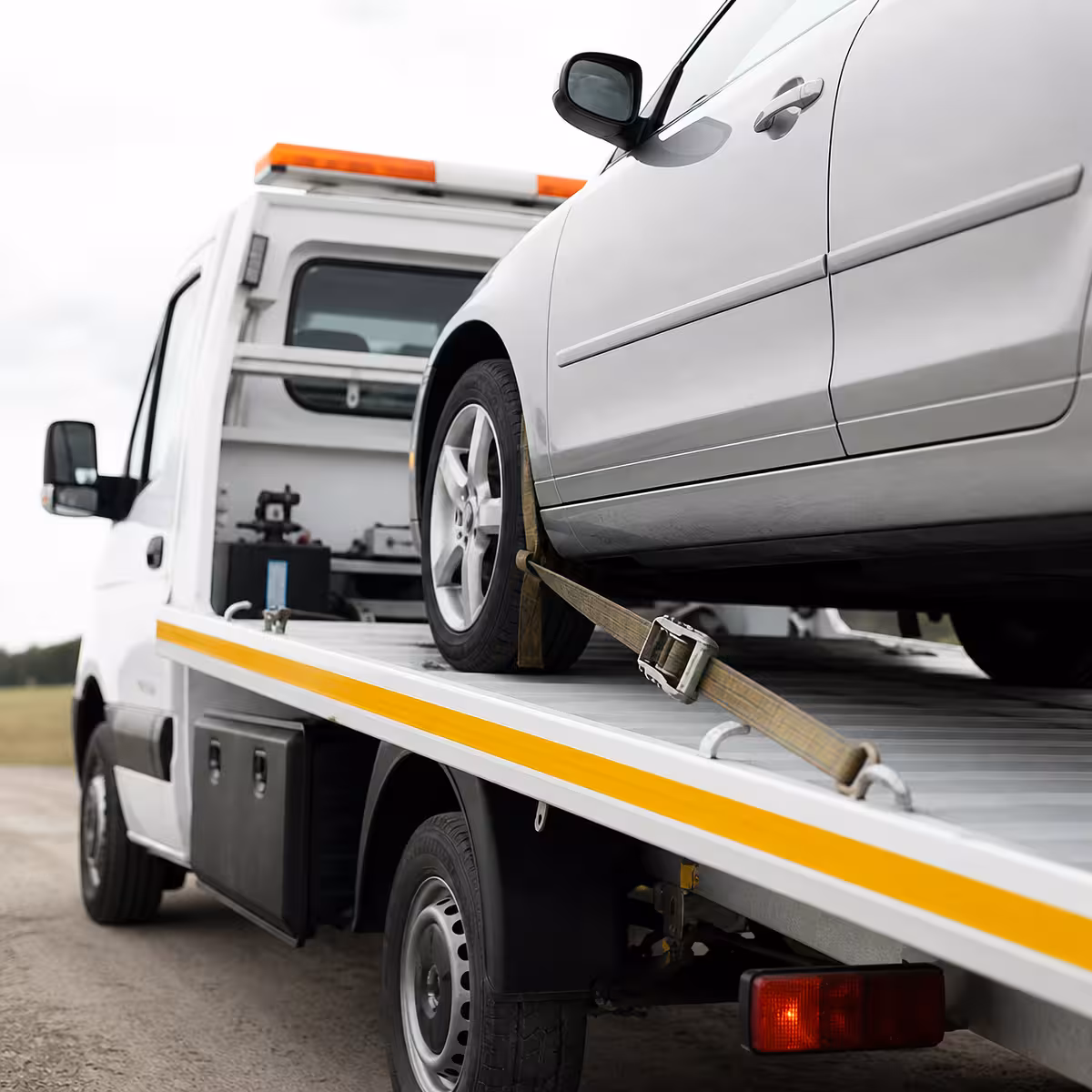 Tractări auto