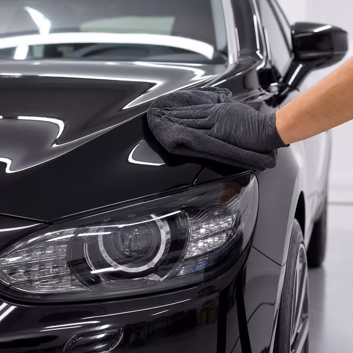Detailing auto profesional