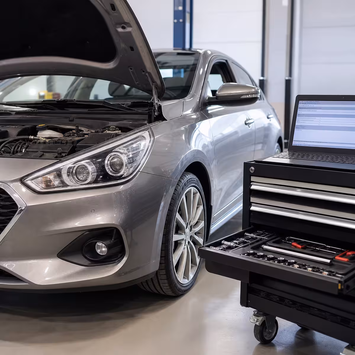 Service Auto Specializat