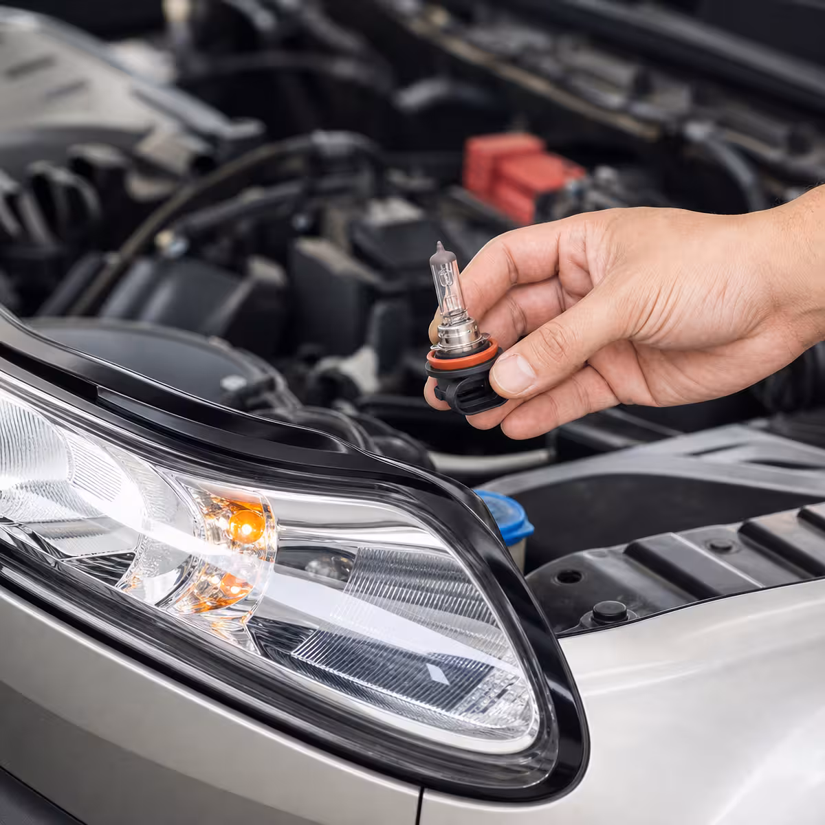 Electrician auto (instalații electrice, senzori, lumini)