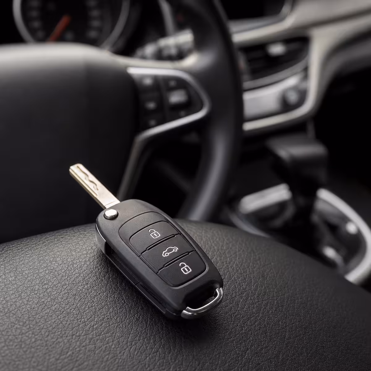 Montaj și programare chei auto noi