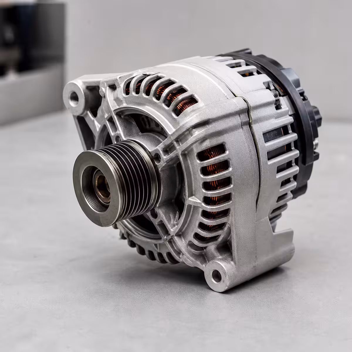 Reparații alternatoare și electromotoare