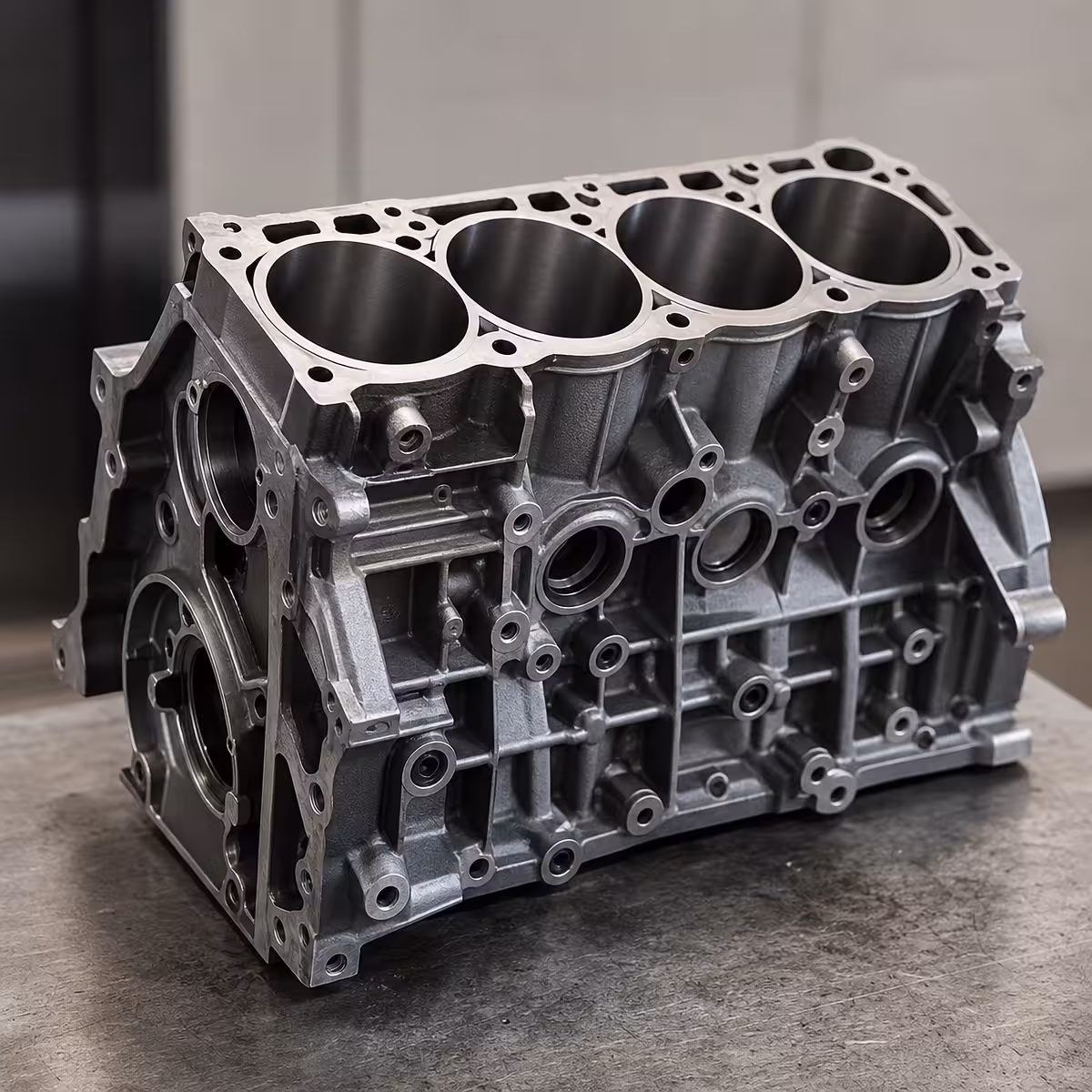 Reparații motor (capital)