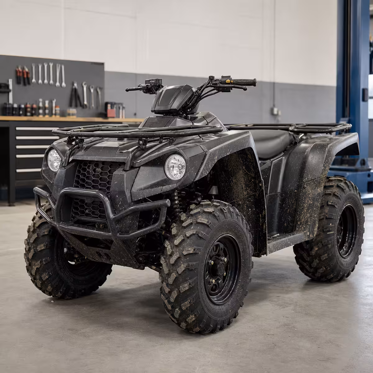 Service ATV