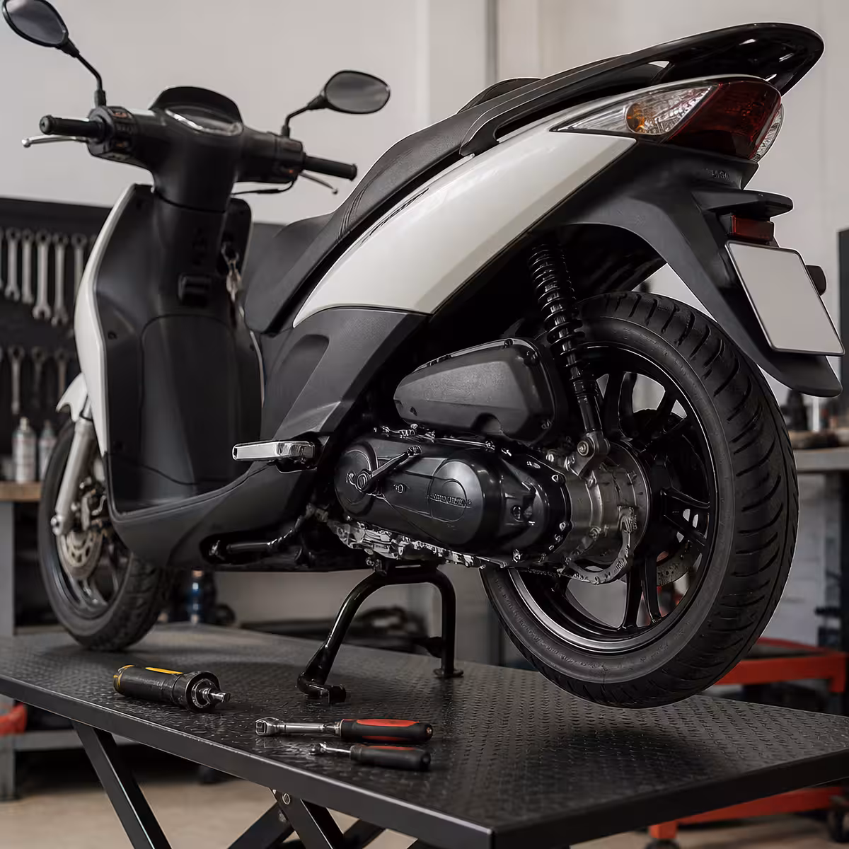 Service moto și scutere