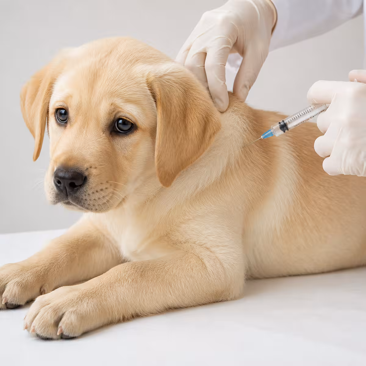 Vaccinuri și deparazitare