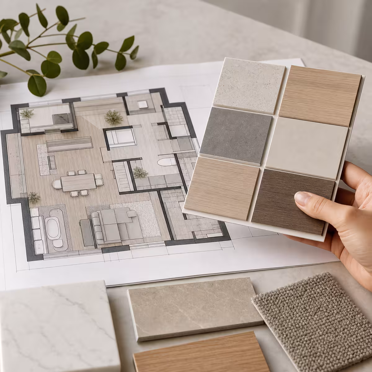 Design interior