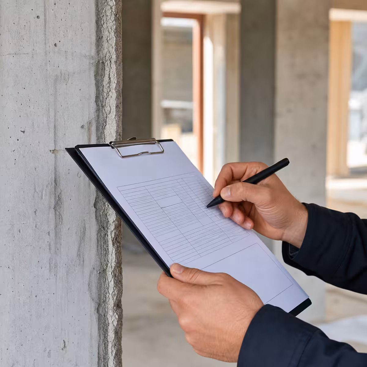Inspector tehnic în construcții