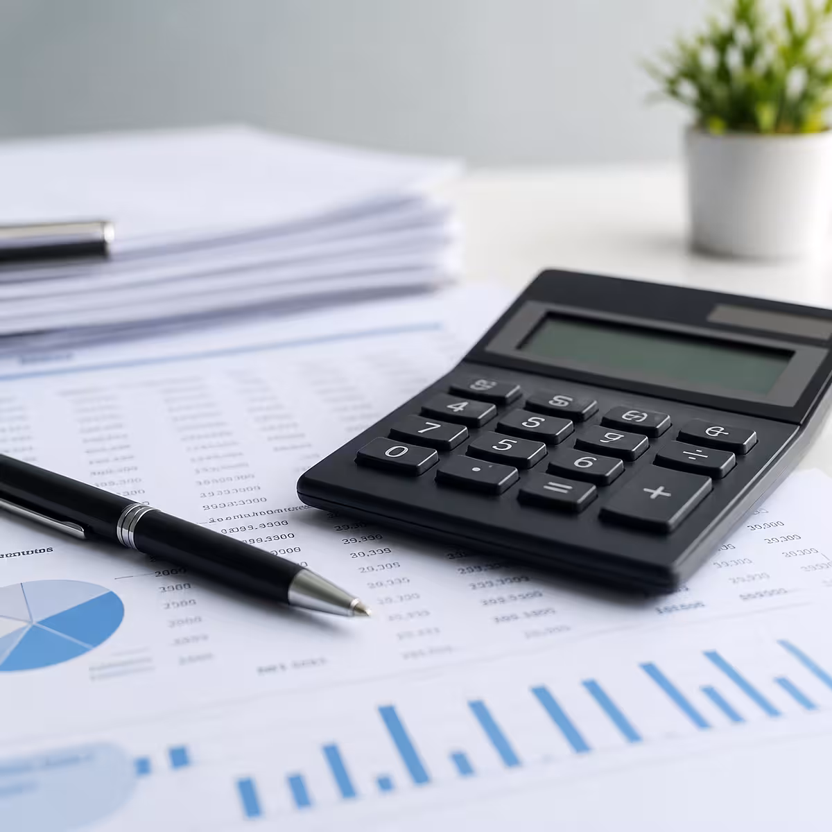 Consultanță financiară și fiscală