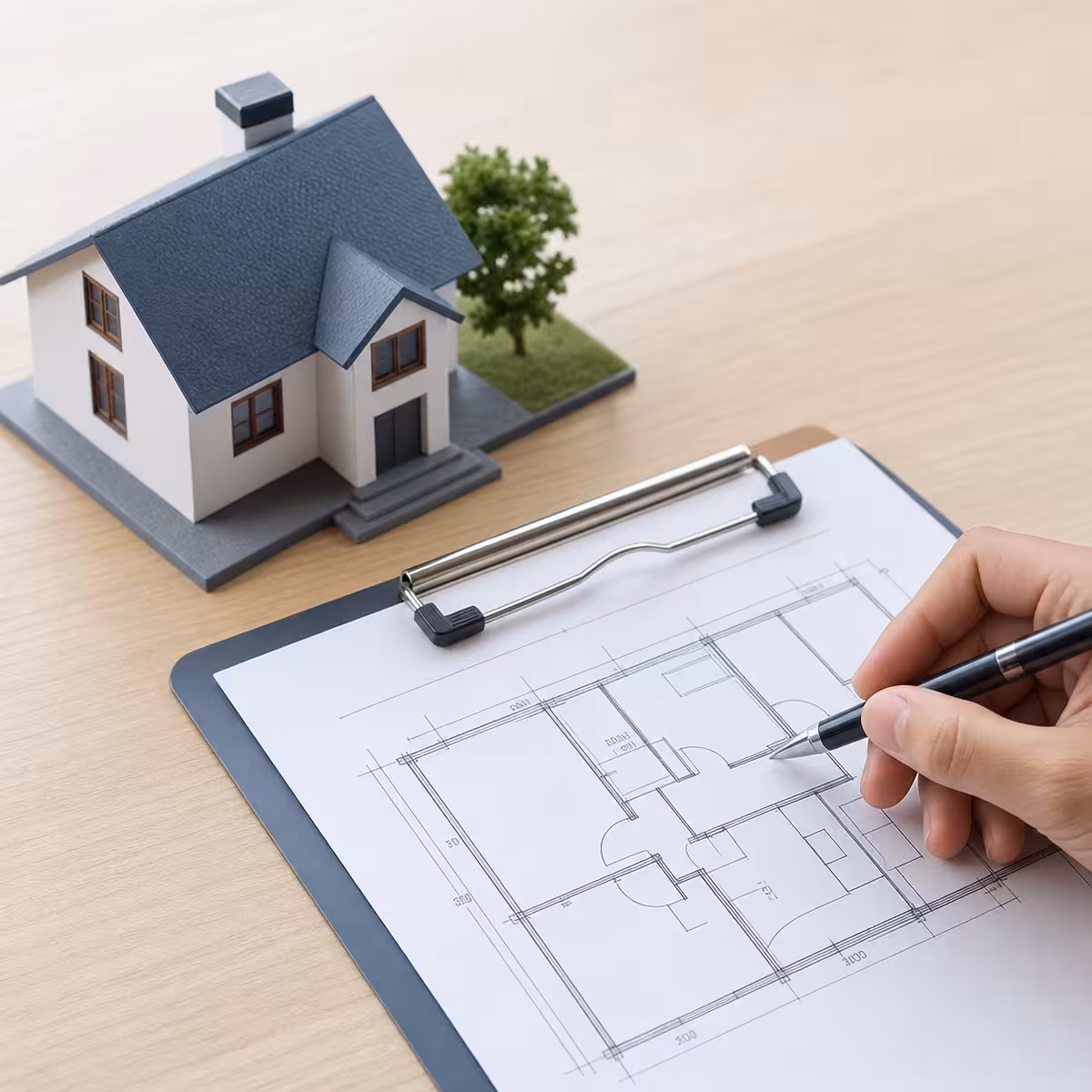 Evaluator imobiliar