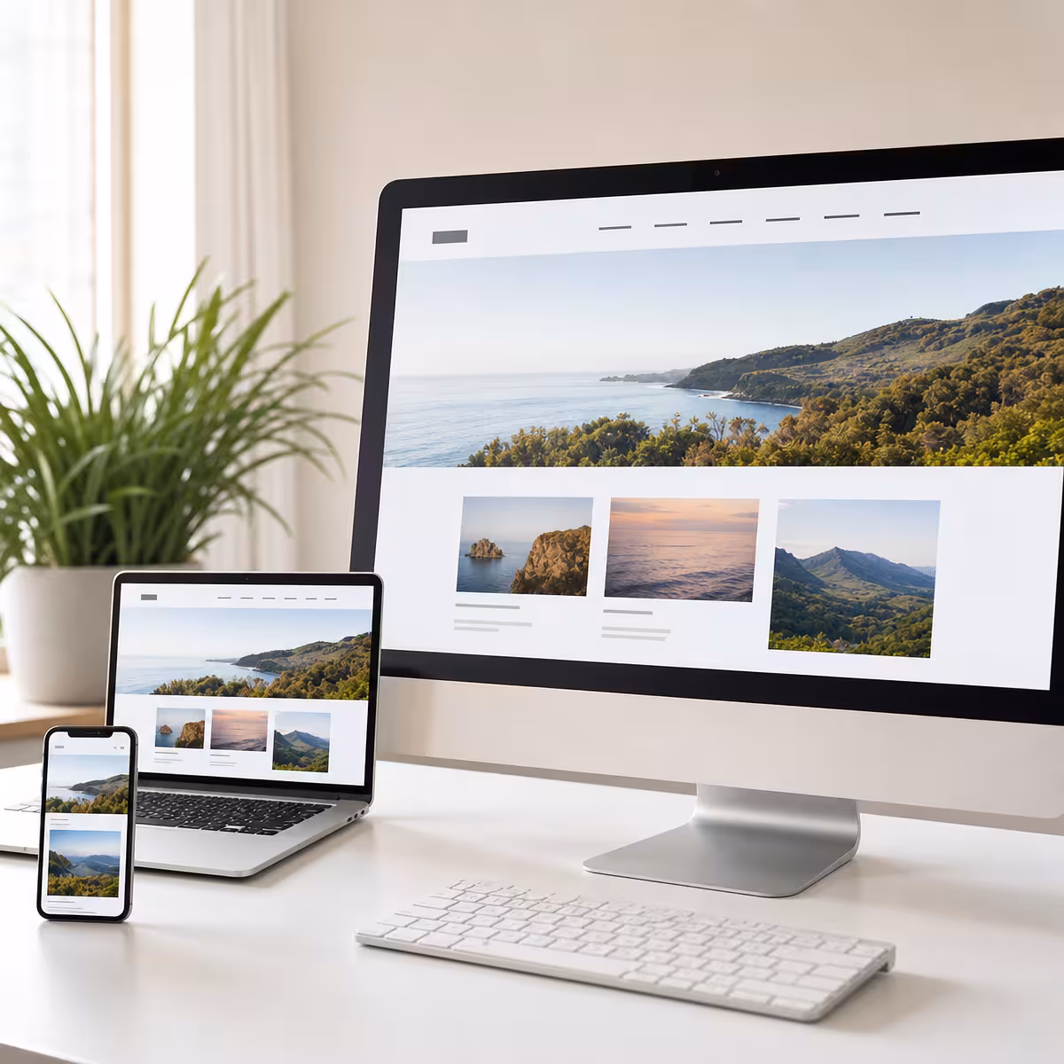 Creare site web (web design)