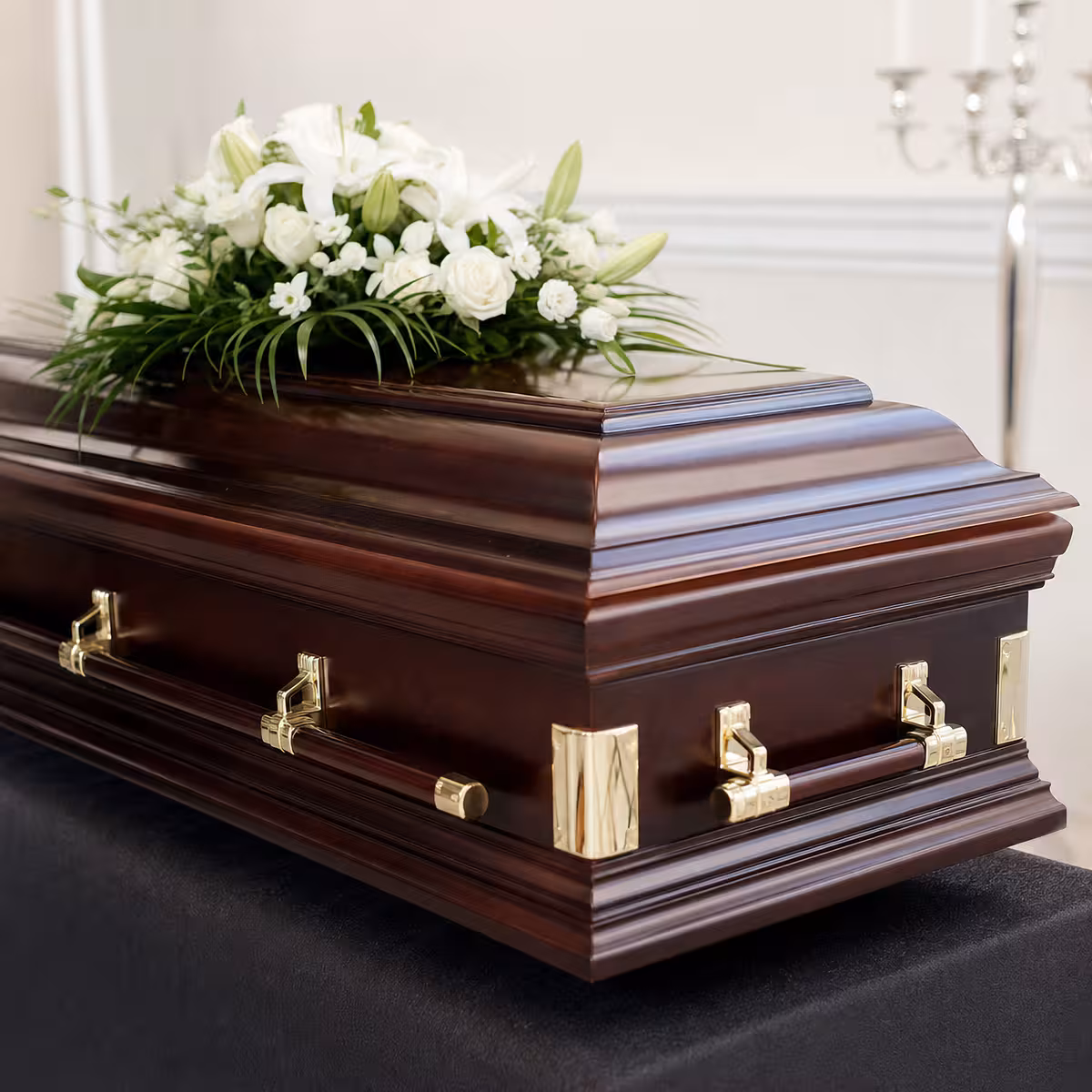 Servicii funerare complete
